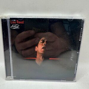 Ecstasy Lou Reed CD Album 2003 Reprise Records